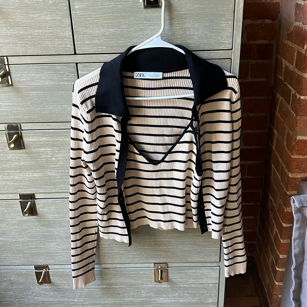 Zara sweater set